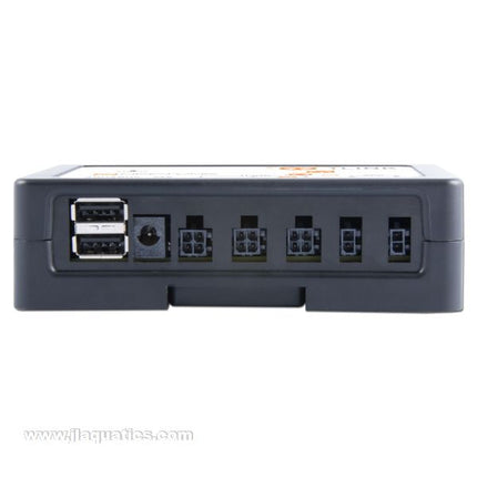 Neptune Systems Apex 1Link Module showing ports and usb connections