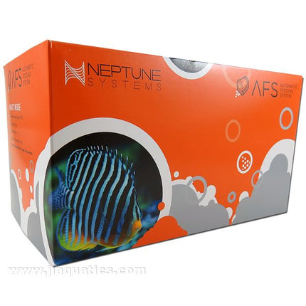 Neptune Systems Apex Automatic Feeder retail packaging