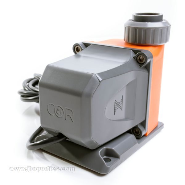 Neptune Systems COR-15 Water Pump back view