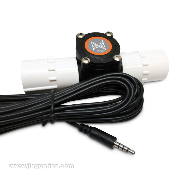 Neptune Flow Sensor - 1/2 Inch close-up