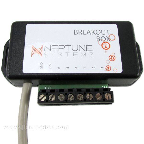 Neptune IO Breakout Box