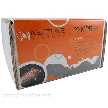 Neptune Magnetic Probe Rack retail packaging