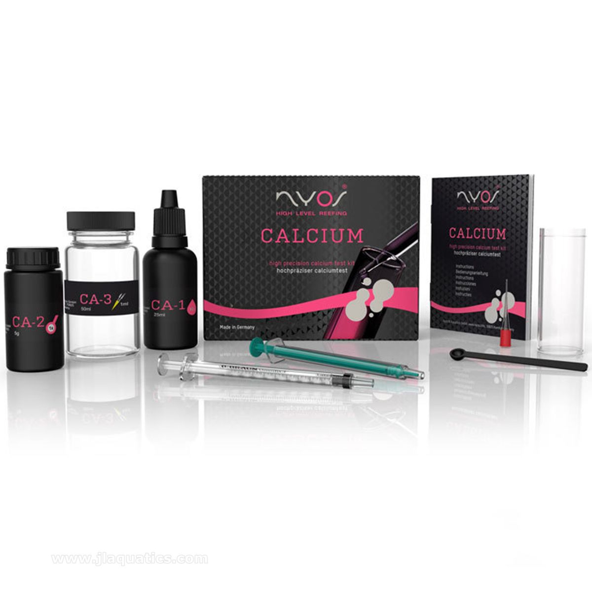 Nyos Calcium Test Kit
