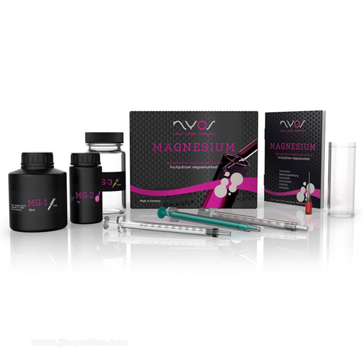 Nyos Magnesium Test Kit