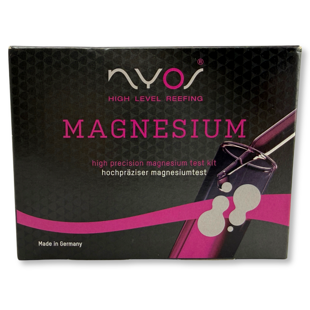 Nyos Magnesium Test Kit