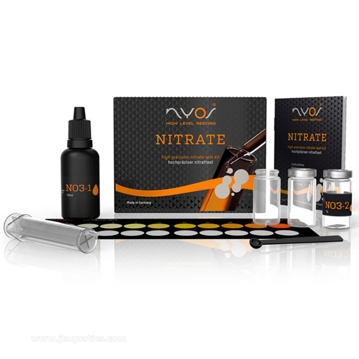 Nyos Nitrate Test Kit