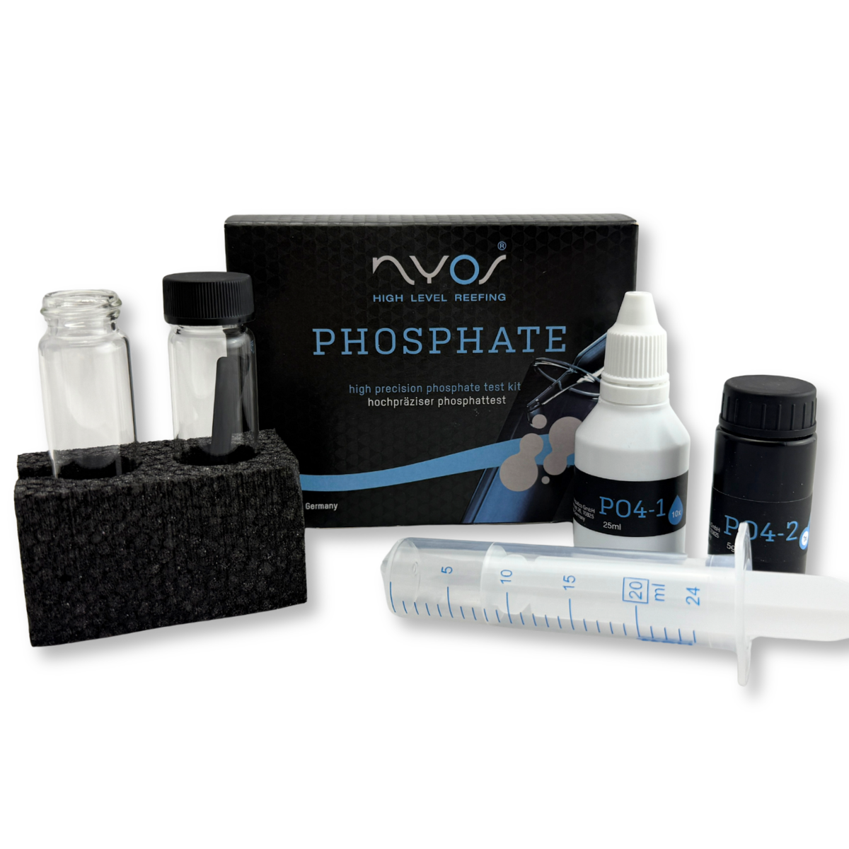 Nyos Phosphate Test Kit