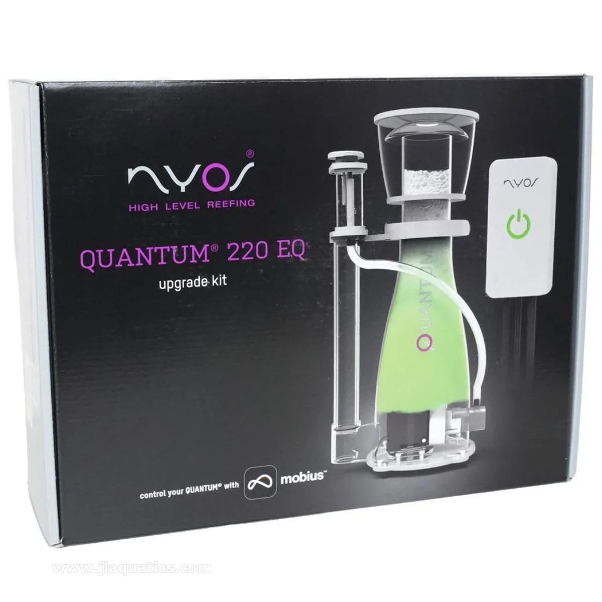Nyos Quantum 220 EQ Upgrade Kit