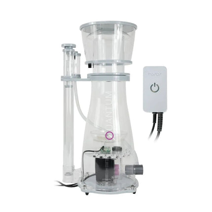 Nyos Quantum 220 EQ Protein Skimmer with controller