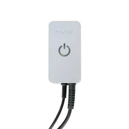 Nyos Quantum 300 EQ Protein Skimmer controller close-up.