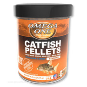 Omega One Catfish Pellet Fish Food - 127 Gram