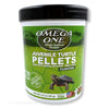 Omega One Juvenile Turtle Pellets - 99 Gram