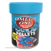Omega One Betta Buffet Floating Pellets - 28 Gram