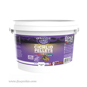 Omega One Cichlid Small Pellet Floating Fish Food - 2lb