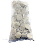 Buy Oceans Wonders Large Coral Frag Disks (100 Piece) at www.jlaquatics.com