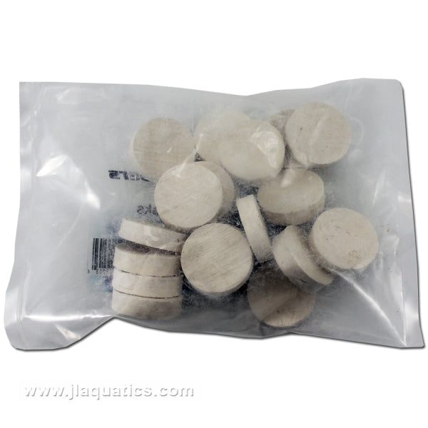 Oceans Wonders Ceramic Coral Frag Disks (20 Piece)