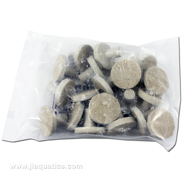 Oceans Wonders Large Coral Frag Plugs (20 Piece)