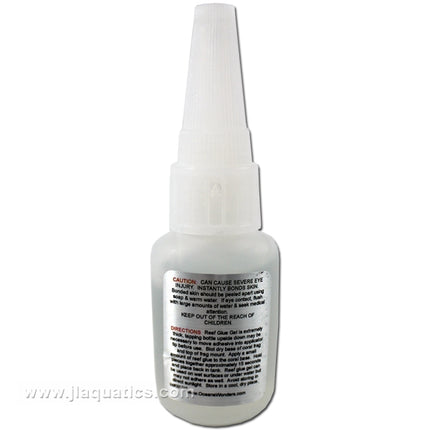 Oceans Wonders Reef Glue Gel (1oz)