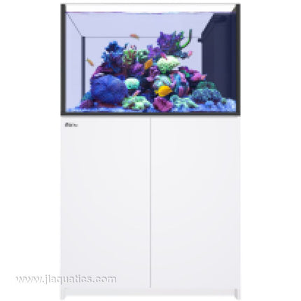 Red Sea Peninsula 350 G2+ Aquarium - White