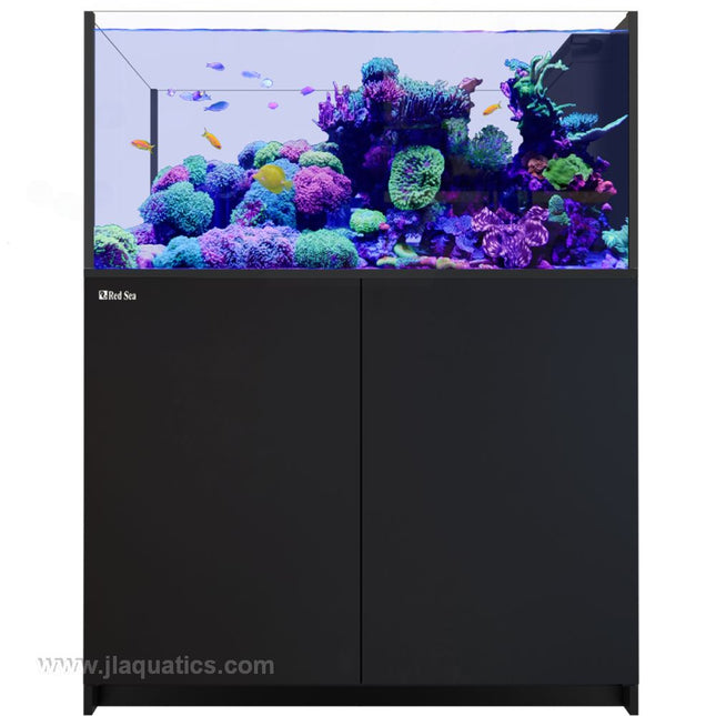 Buy Red Sea Peninsula 500 Aquarium - Black at www.jlaquatics.com