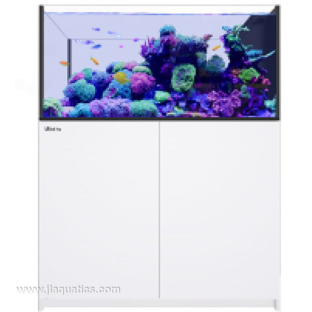 Buy Red Sea Peninsula 500 Aquarium - White at www.jlaquatics.com