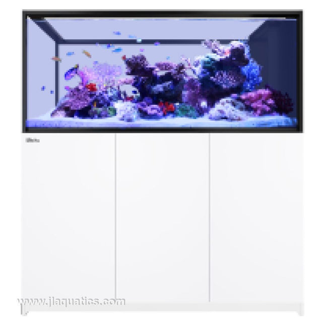 Buy Red Sea Peninsula 650 Aquarium - White at www.jlaquatics.com