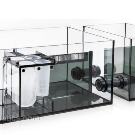 Red Sea Peninsula S-950 G2+ Aquarium sump featured outside of aquarium
