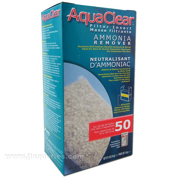 Hagen Aquaclear 30/150 Ammo Rid Replacement