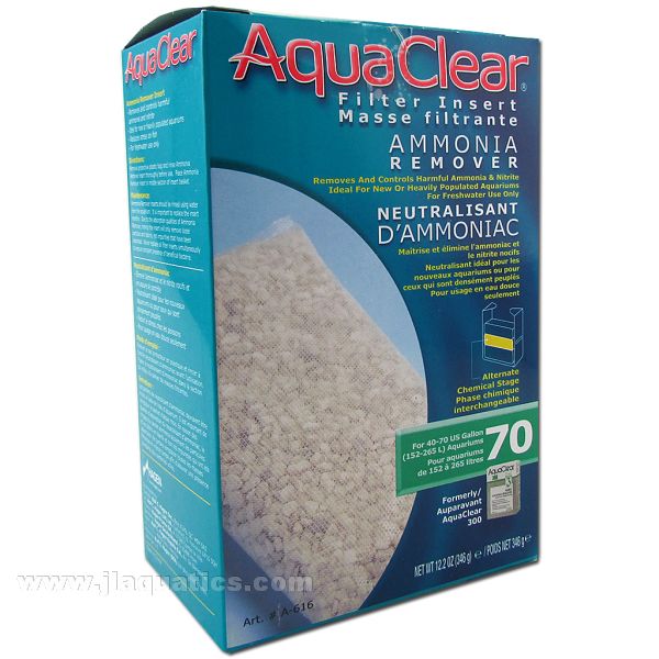 Hagen Aquaclear 70/300 Ammo Rid Replacement