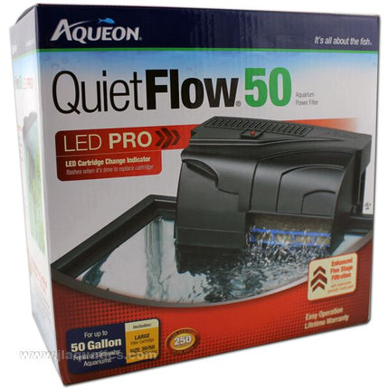 Aqueon Quiet Flow 50 Power Filter