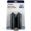 Aqueon Quiet Flow Internal Large Filter Cartridge - 2 Pack