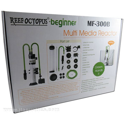 Reef Octopus Complete Media Reactor (MF300B)