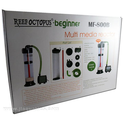 Reef Octopus Complete Media Reactor (MF800B)