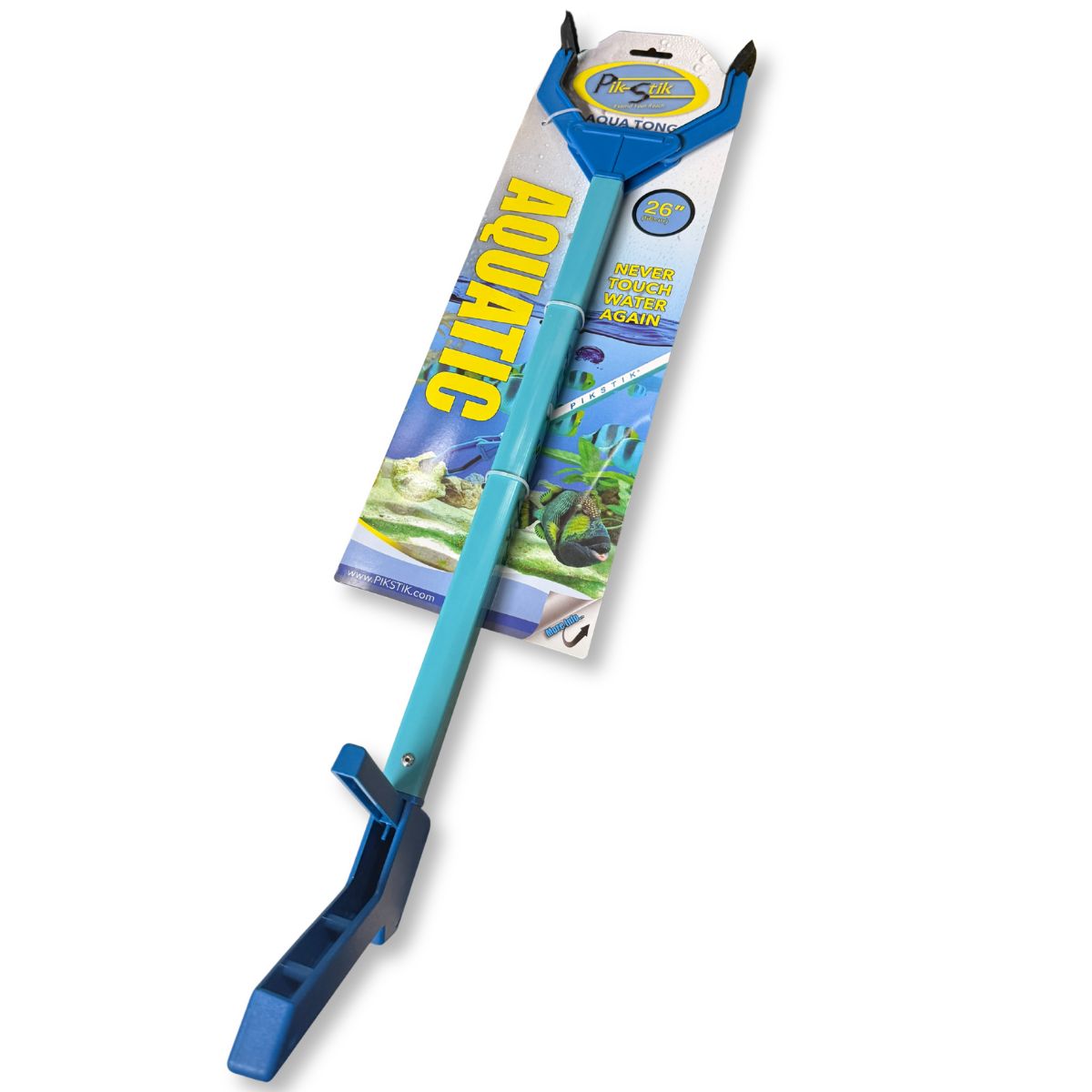 PikStik Aqua Tongs - 26 Inch