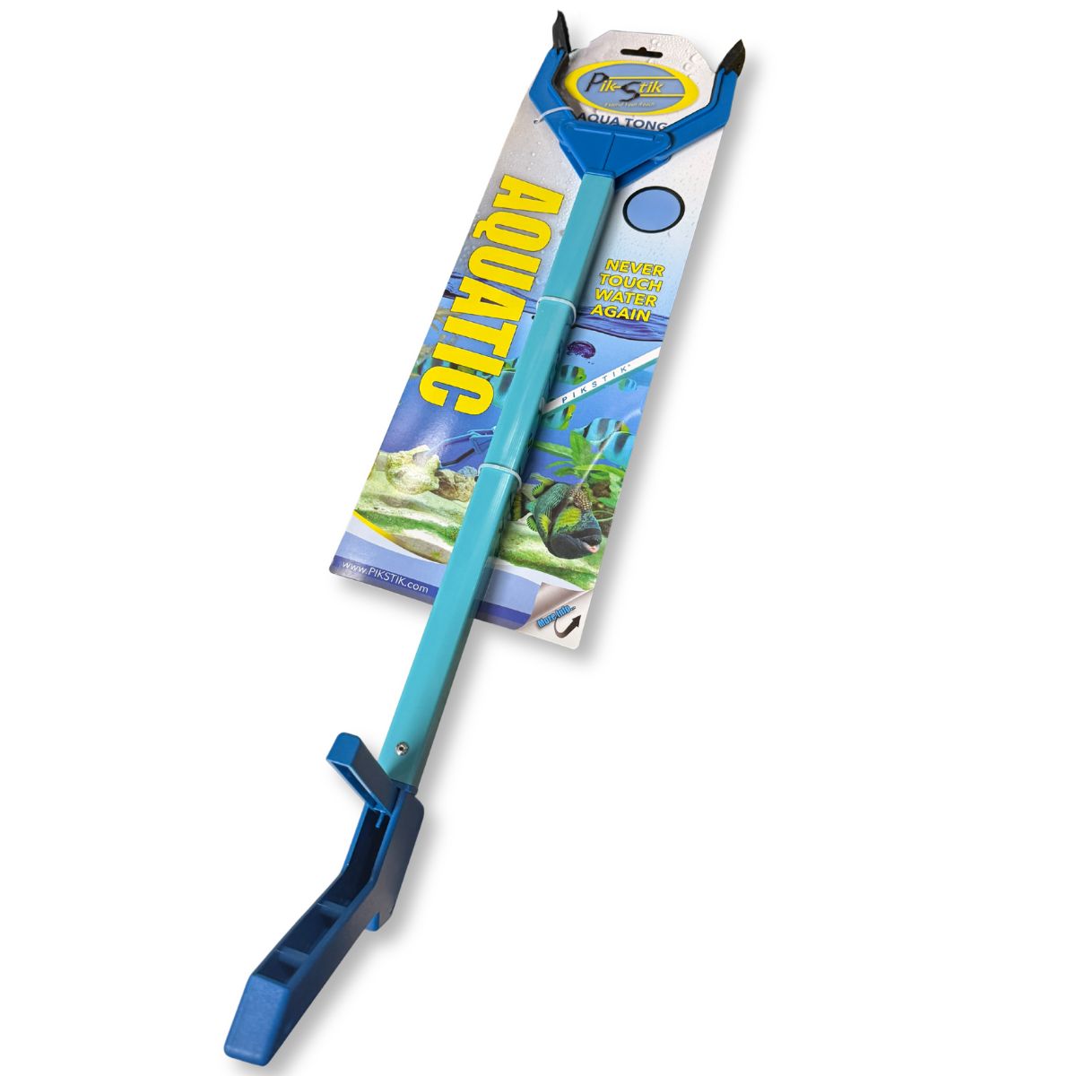PikStik Aqua Tongs - 32 Inch