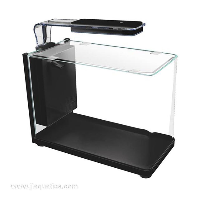 Aquatop Pisces Nano bullet aquarium set-up