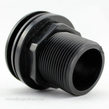 Standard Thread Bulkhead Fitting (3/4 Inch)