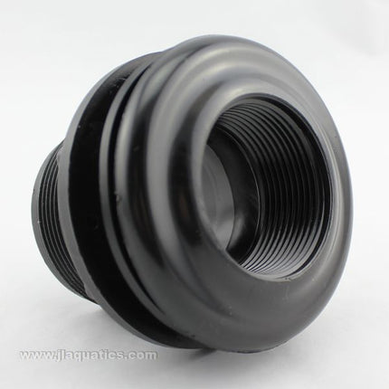 Buy Standard Threaded Bulkhead Fitting (1-1/2 Inch) at www.jlaquatics.com