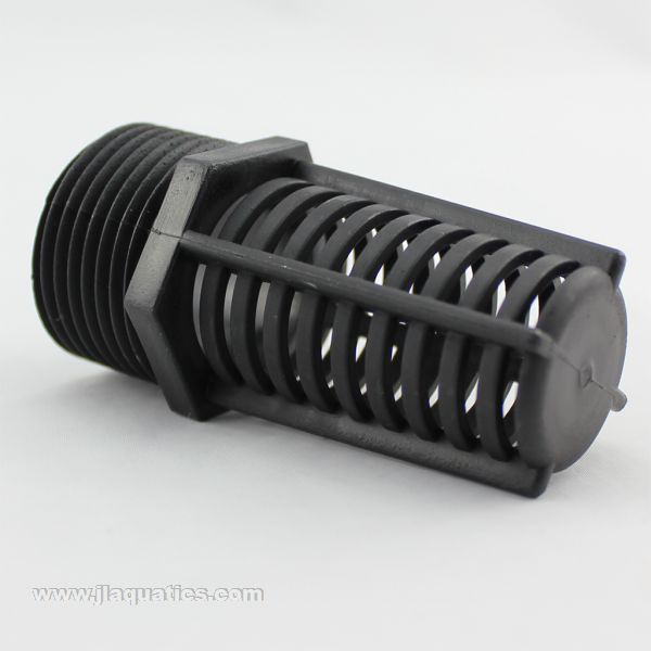 Threaded Strainer Fitting (1-1/2 Inch)