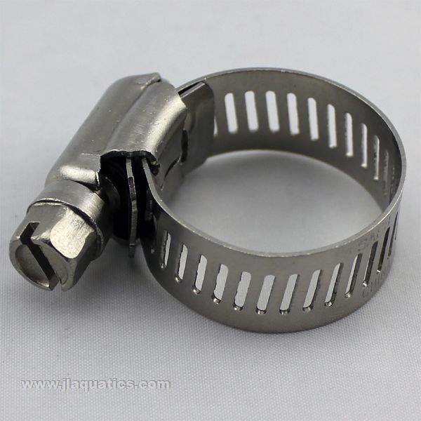 Stainless Steel Hose Clamp (No. 8)