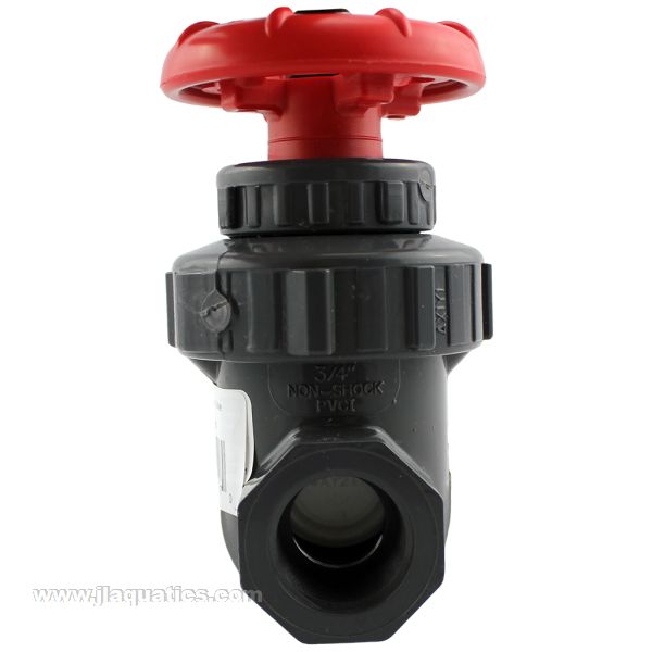 Buy Spears 3/4 Inch Heavy Duty Gate Valve at www.jlaquatics.com