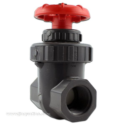 Buy Spears 1 Inch Heavy Duty Gate Valve at www.jlaquatics.com