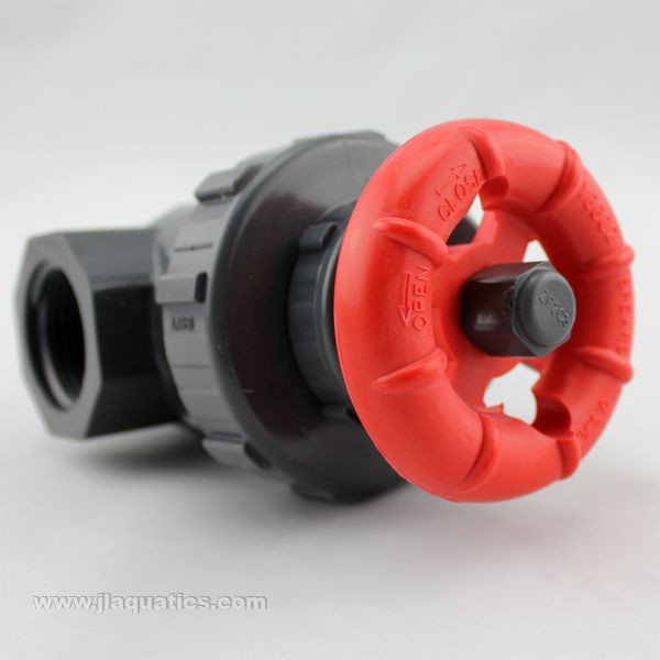 Spears 1 Inch Heavy Duty Gate Valve