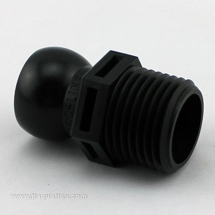 Loc-Line MPT Connector Fitting (1/2 Inch)