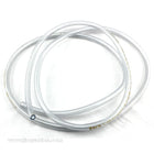 Clear Vinyl 1/4 Inch Flexible Tubing