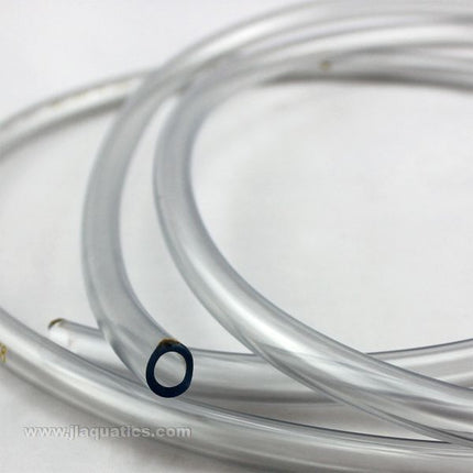 Clear Vinyl 1/4 Inch Flexible Tubing