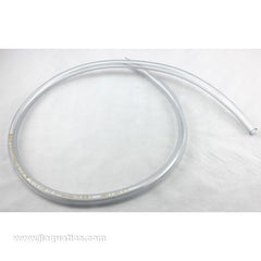 Clear Vinyl 1/2 Inch Flexible Tubing