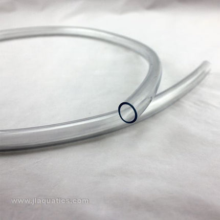 Clear Vinyl 1/2 Inch Flexible Tubing