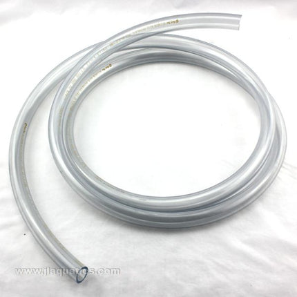 Clear Vinyl 3/4 Inch Flexible Tubing