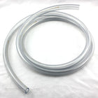 Clear Vinyl 3/4 Inch Flexible Tubing